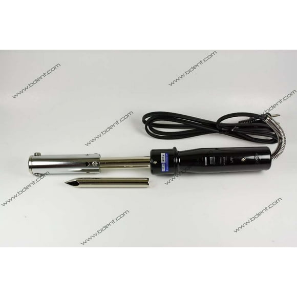 Hakko 915-V12 Convertible 60 Watt Soldering Iron & 633-01 Holder Hakko 915-V12 Convertible 60 Watt Soldering Iron & 633-01 Holder